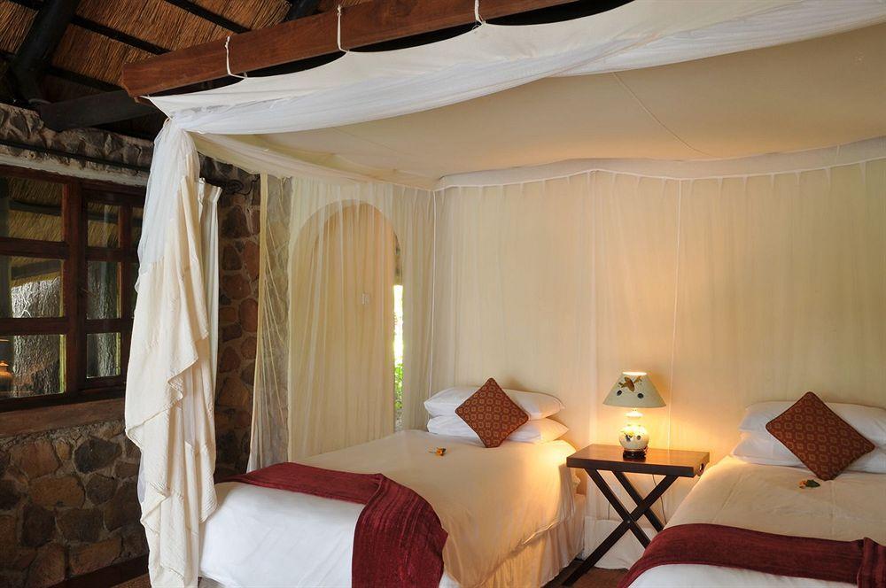 Three Cities Thorntree River Lodge Livingstone Exteriör bild