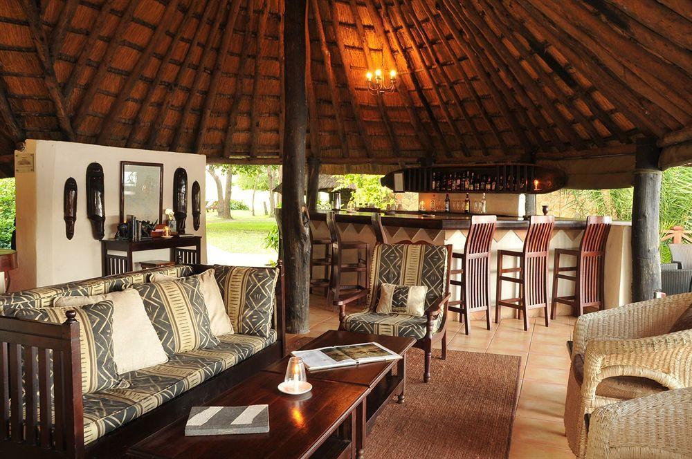 Three Cities Thorntree River Lodge Livingstone Exteriör bild