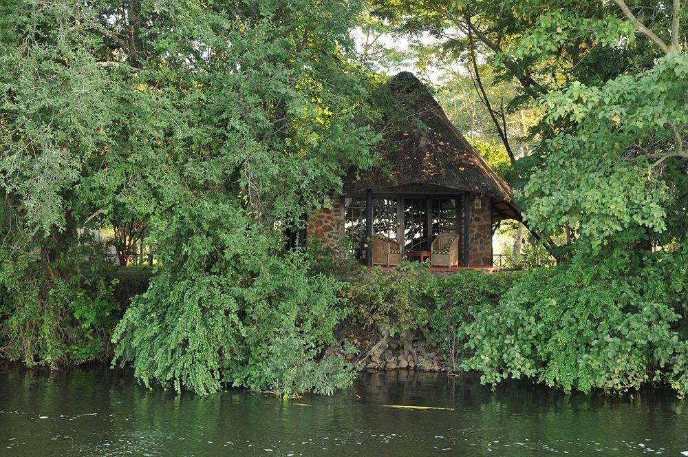 Three Cities Thorntree River Lodge Livingstone Exteriör bild