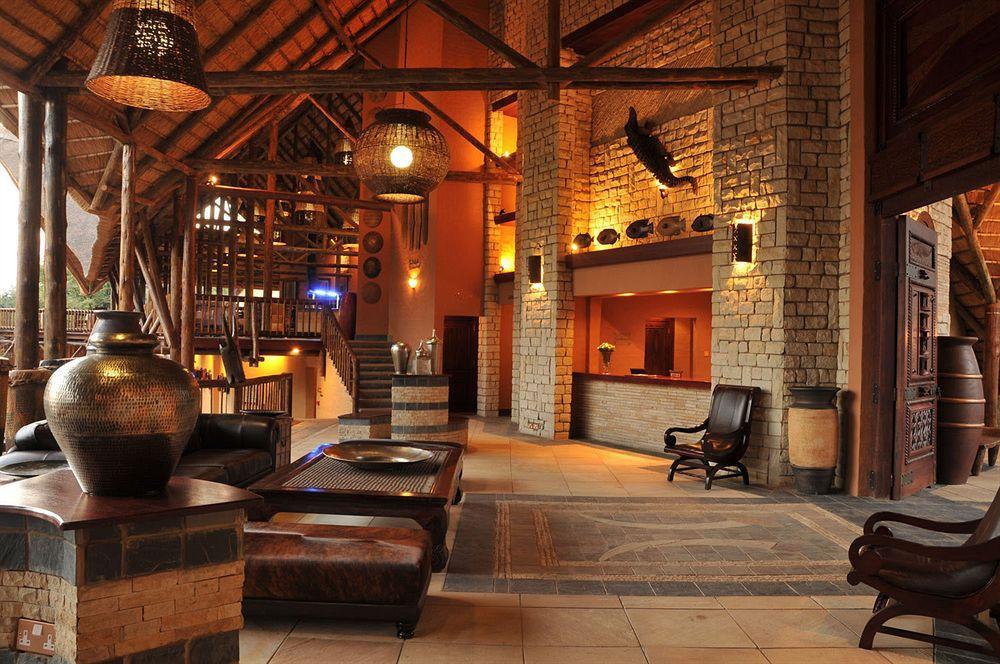 Three Cities Thorntree River Lodge Livingstone Exteriör bild