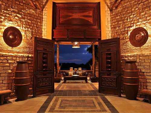 Three Cities Thorntree River Lodge Livingstone Exteriör bild