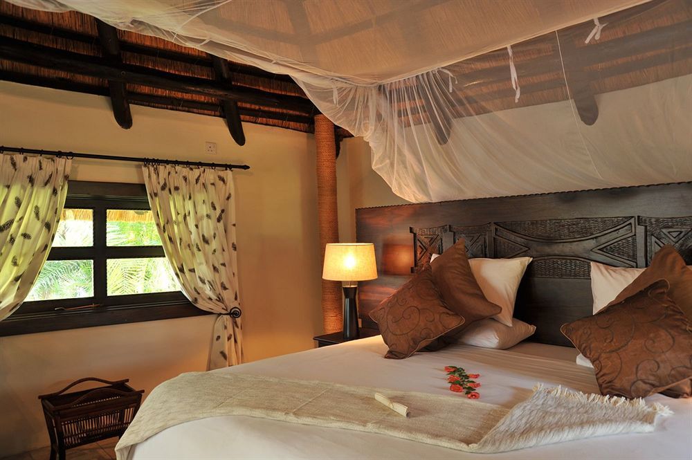 Three Cities Thorntree River Lodge Livingstone Exteriör bild